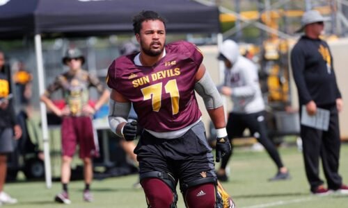 ASU assistant football coach, Gilbert alum Steven Miller dies