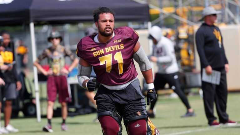 ASU assistant football coach, Gilbert alum Steven Miller dies