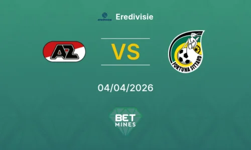 AZ vs Fortuna Sittard