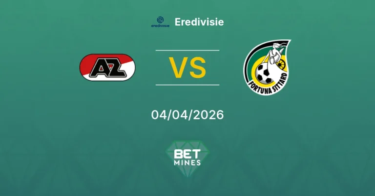 AZ vs Fortuna Sittard