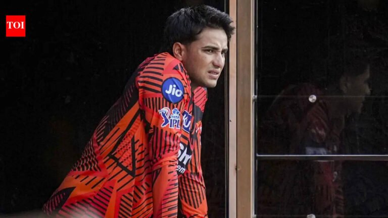 Abhishek Sharma: 'Unwanted' milestone! Abhishek Sharma breaks Rohit Sharma, Sanju Samson records | Cricket News