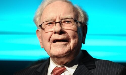 According to Warren Buffett's math the stock market is officially in 'playing with fire' territory