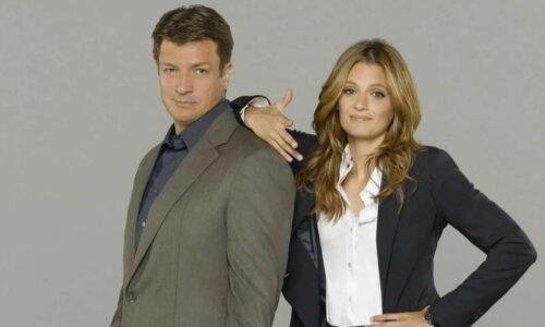 Afinal, rolou briga entre Nathan Fillion e Stana Katic nos bastidores de Castle?