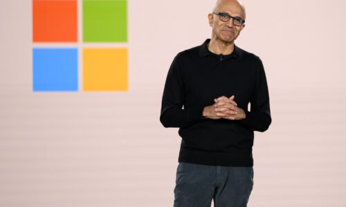 After a $357B wipeout, tech giant gets another chance – GeekWire