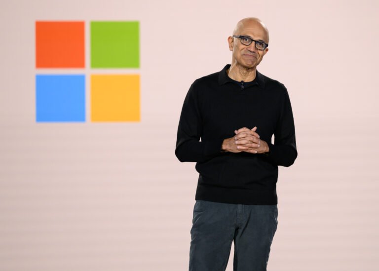 After a $357B wipeout, tech giant gets another chance – GeekWire