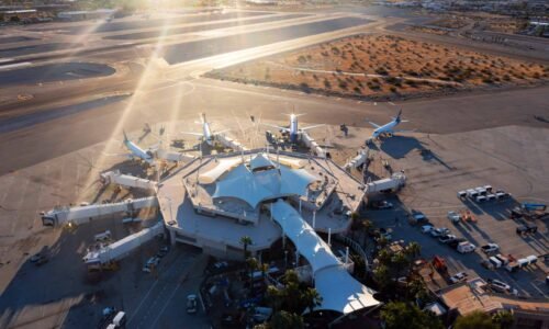Airport expansion timeline comes into focus as officials weigh costs, demand ⋆ The Palm Springs Post