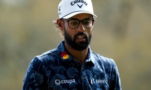 Akshay Bhatia betting profile: Masters Tournament