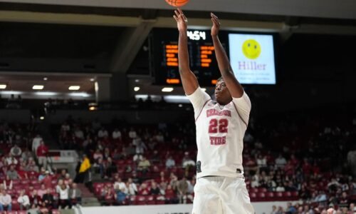 Alabama basketball's Aiden Sherrell hits portal with DNC tag: Where will he go?