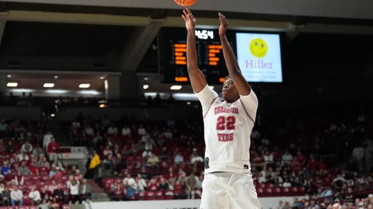 Alabama basketball's Aiden Sherrell hits portal with DNC tag: Where will he go?