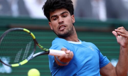 Alcaraz - Bublik, en directo: cuartos de final del Masters 1.000 de Montecarlo hoy, en vivo