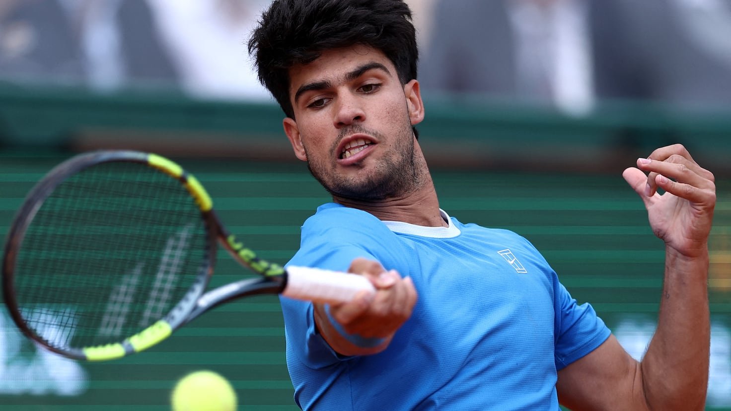 Alcaraz - Bublik, en directo: cuartos de final del Masters 1.000 de Montecarlo hoy, en vivo