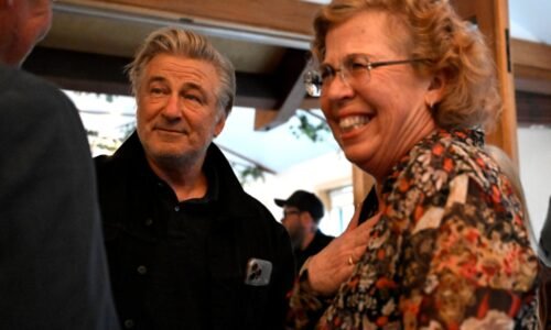 Alec Baldwin at Boulder Film Festival's CineChef event