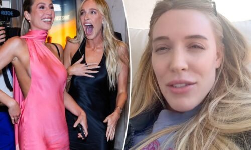 Alex Cooper breaks silence on Alix Earle feud rumors: 'Long overdue'