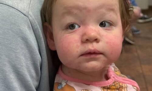 Alex Drummond Shares a Jarring Vacation Update About Baby Sofia