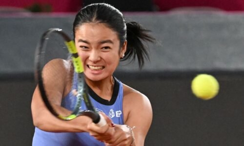 Alex Eala opens clay court campaign with win over Julia Grabher at Linz Open