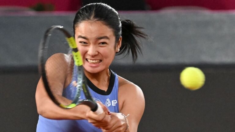 Alex Eala opens clay court campaign with win over Julia Grabher at Linz Open