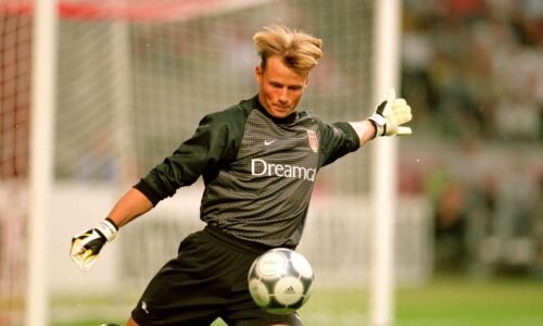 Alex Manninger: Former Arsenal and Liverpool goalkeeper killed in car accident aged 48