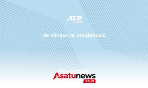 Alex de Minaur Faces Hamad Medjedovic in Barcelona Open Second Round