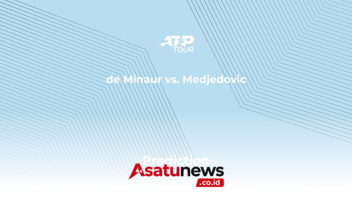 Alex de Minaur Faces Hamad Medjedovic in Barcelona Open Second Round