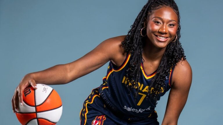 Aliyah Boston, Lexie Hull out