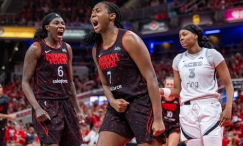Aliyah Boston reaches 4-year, $6.3M extension with Fever