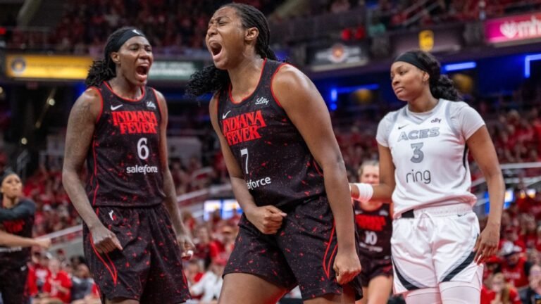 Aliyah Boston reaches 4-year, $6.3M extension with Fever