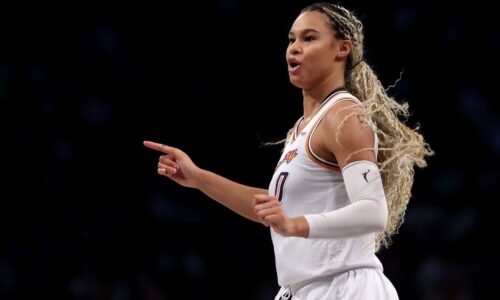 All-Star Satou Sabally agrees to multiyear deal with Liberty