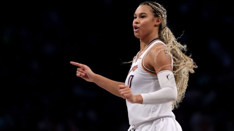 All-Star Satou Sabally agrees to multiyear deal with Liberty