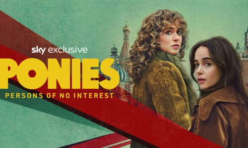 All episodes of espionage thriller series Ponies starring Emilia Clarke and Haley Lu Richardson coming to Sky and NOW on 22 May