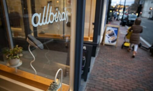 Allbirds pivots from shoes to AI, stock explodes more than 200%