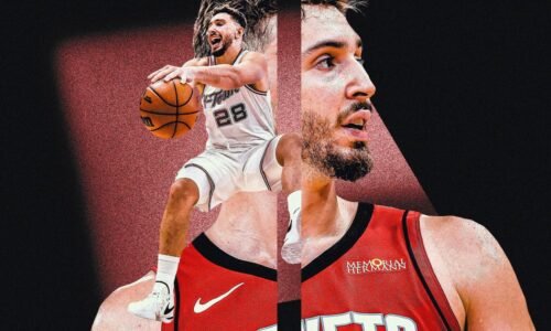 Alperen Şengün carried his family’s dreams for years. Can he carry the Rockets?