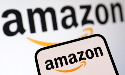 Amazon stock is leading the 'Magnificent 7' rebound — but the rally is hitting a ceiling: Chart of the Day