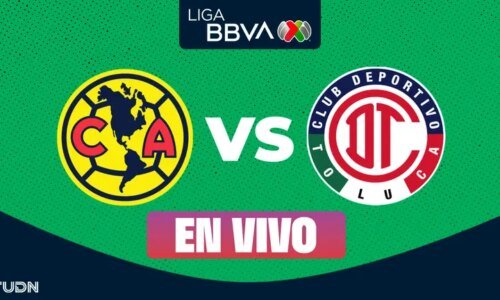 América vs. Toluca EN VIVO por el Clausura 2026 de Liga MX: minuto a minuto del partido | TUDN Liga MX