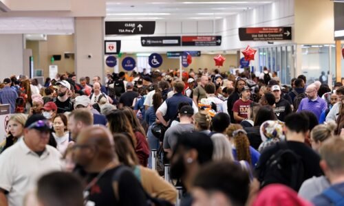 American Airlines raises checked bag fees amid rising fuel costs