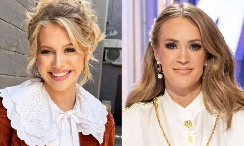 'American Idol' Contestant Reveals Carrie Underwood Sent Tiffany & Co. Gift