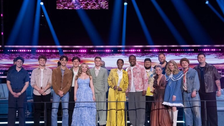 'American Idol' reveals Top 11 – Who went home?
