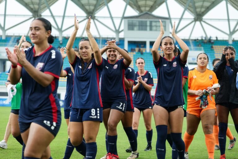 American Samoa surge 17 places in FIFA Rankings after historic run