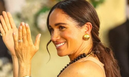American host takes aim at Meghan Markle for 'castle' claims