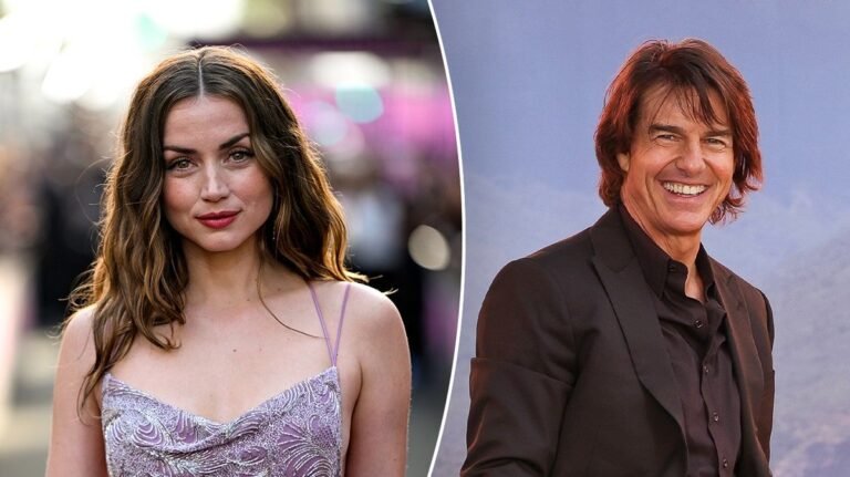 Ana de Armas Resurfaces in Viral Throwback Clip from Deep Water