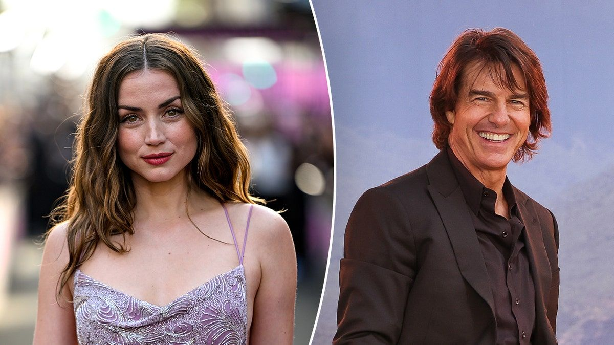 Ana de Armas Resurfaces in Viral Throwback Clip from Deep Water
