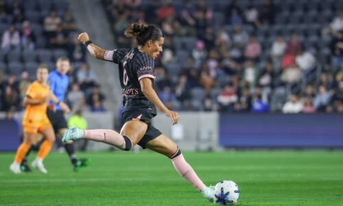 Angel City FC To Host Portland Thorns In First Match After International Break