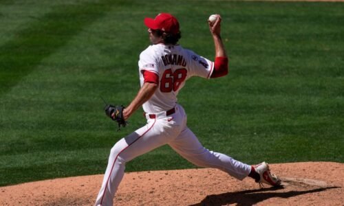 Angels designate Canadian reliever Jordan Romano for assignment