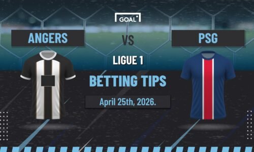 Angers vs PSG predictions