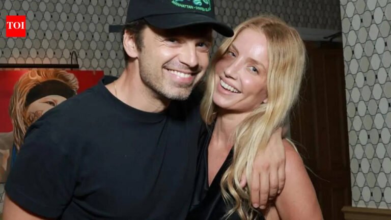 Annabelle Wallis Pregnancy News: 'Winter Soldier' star Sebastian Stan expecting first child with partner Annabelle Wallis: New photos reveal growing baby bump | English Movie News