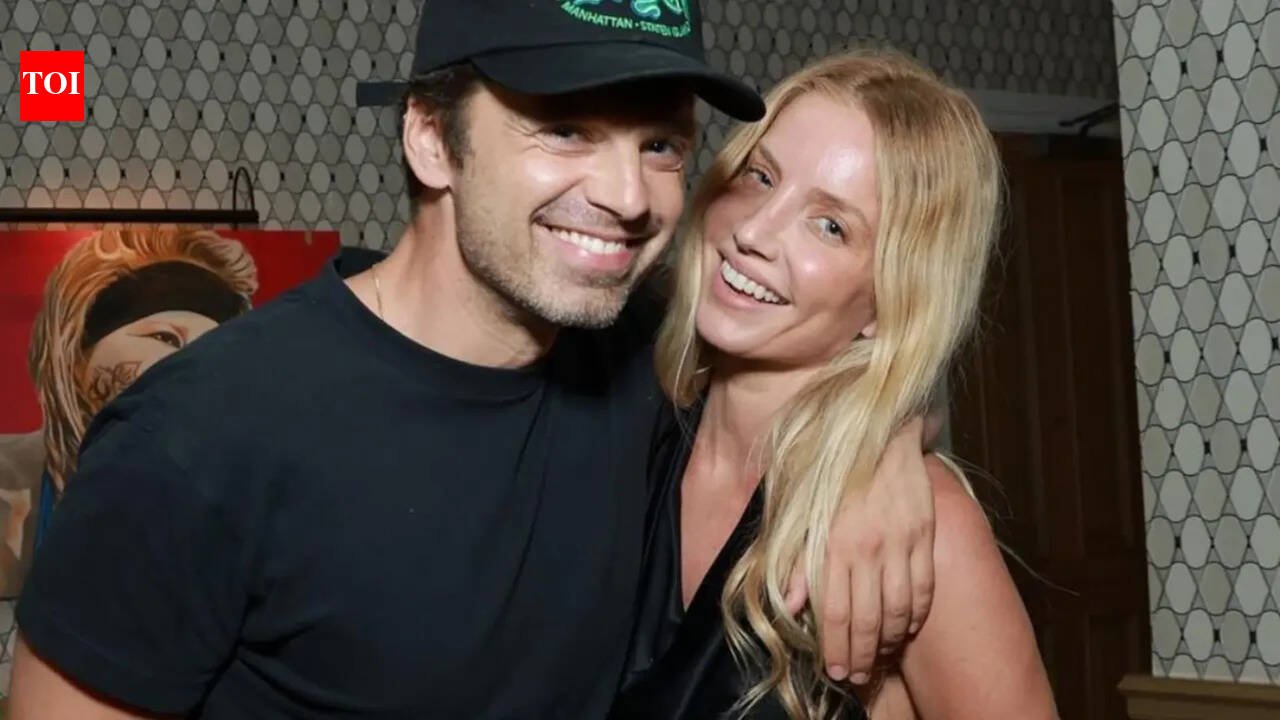 Annabelle Wallis Pregnancy News: 'Winter Soldier' star Sebastian Stan expecting first child with partner Annabelle Wallis: New photos reveal growing baby bump | English Movie News
