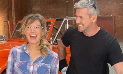 Ant Anstead Shares Rare Photo with Renée Zellweger for Their 5-Year Anniversary