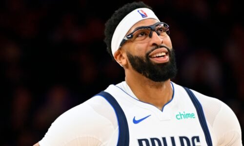 Anthony Davis Missed Call from Agent About Historic Contract Extension Because of This Hobby