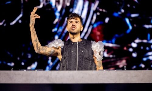 Anyma Says He's 'Heartbroken' Following Canceled Coachella Set