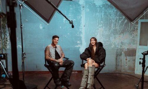 Anyma and Lisa on Creativity, Technology, and Collaborating on “Bad Angel”