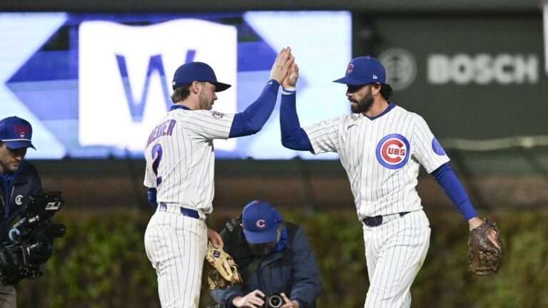 April 23, Cubs vs. Phillies